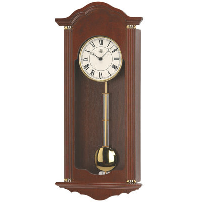 Wood Wall Clock