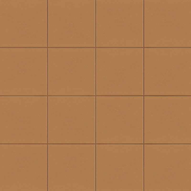 Quarry Natural 9.63" x 9.63" Ceramic Klinker Tile