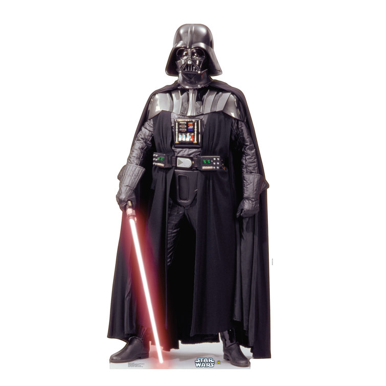 Star Wars Darth Vader Bath Rug