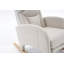 Chaise berçante Teddy-401359020