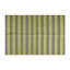Tapis intérieur / extérieur vert HorizontalStripes-1573603592
