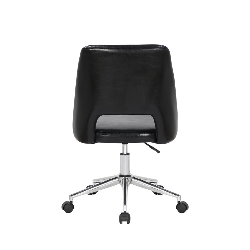 Amboy Task Chair, Black