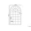 Mukai Metal Flat Wall Mirror