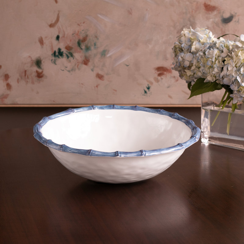 Vida Melamine Salad Bowl