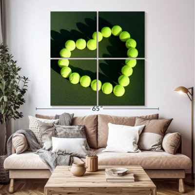 Balles de tennis Sirci