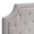 Cyrenna Upholstered Panel Headboard