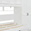 Lit escamotable avec armoire, bureau et bureau Murphy-2127289587