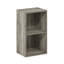 Heintje 2-Tier Open Shelf Bookcase-308193825