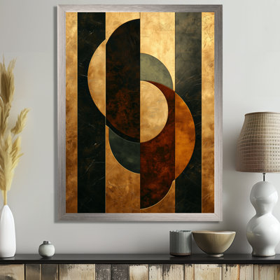 Hughes - Abstract Wall Art
