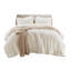 Ensemble d'édredon en chenille 2 pièces