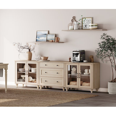 Scarlett 101.6" W Sideboard
