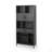 Stylish Cube Unit Bookcase For Modern Spaces With Ample Storage