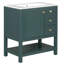 62 Base de meuble-lavabo simple 18,3 po 62-101092219