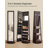 Quakertown 21.3'' Wide Jewelry Armoire-742877670