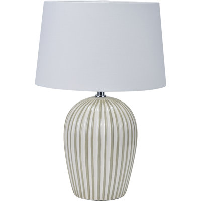 Ceramic Table Lamp