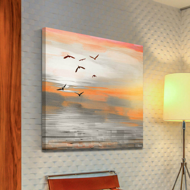 Parvez Taj - Wrapped Canvas Print, 122cm H x 122cm W