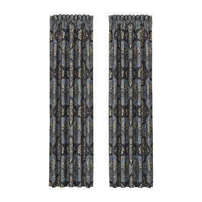 Middlebury 84" Window Panel Pair