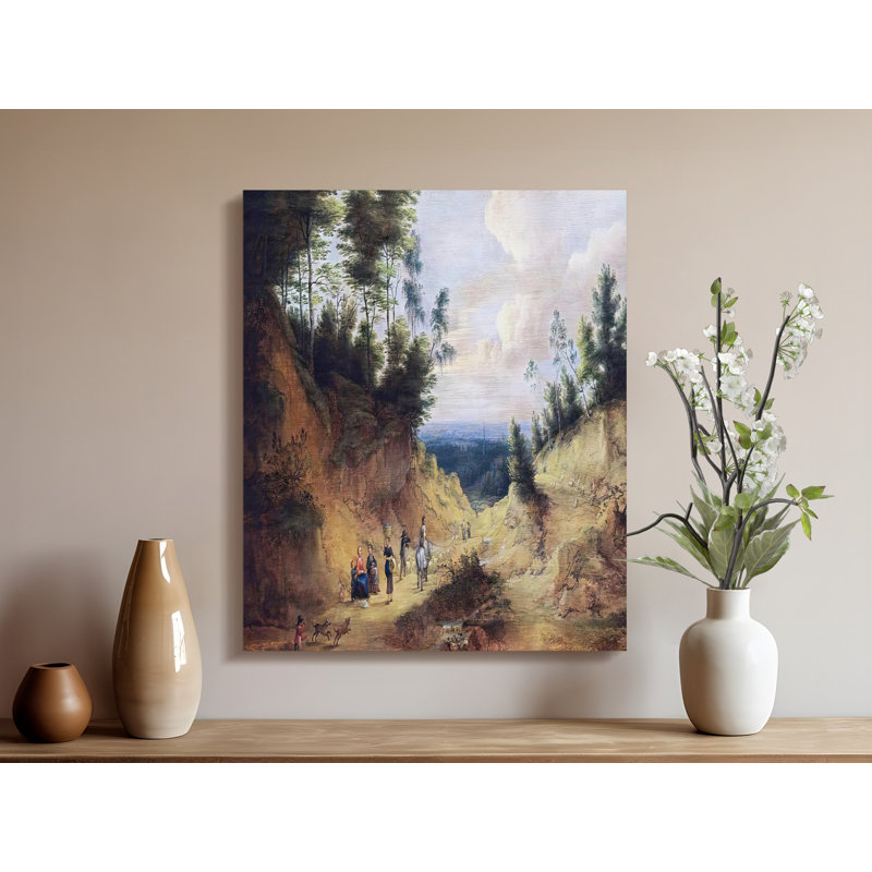 Wrapped Canvas Print Set, 50.8 cm H x 25.4 cm W