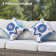 Kaniha Premium All-Weather Wicker 3 - Person Patio Conversation Sets with Cushions