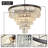 Makinlee Dimmable Tiered Chandelier-981551649-981551652-965954062