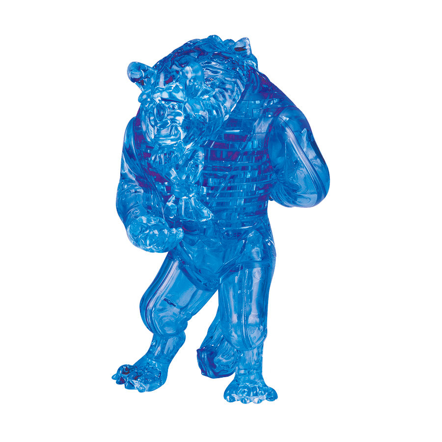 3D Crystal Puzzle Disney Prince Adam/Beast BePuzzled
