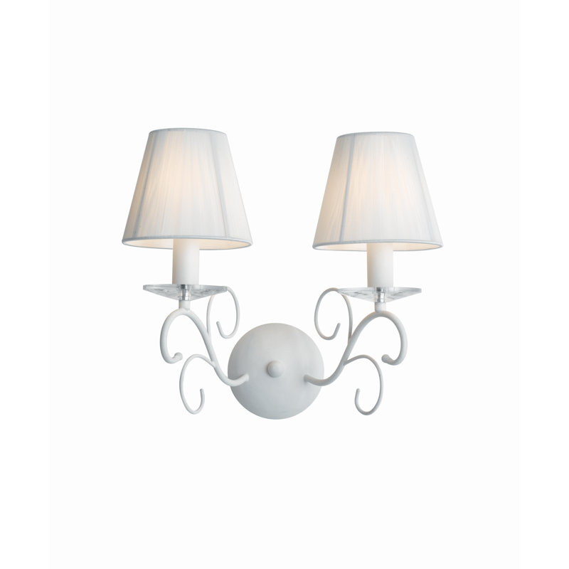 Foulk Armed Sconce