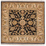 Wool Oriental Area Rug