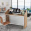Bureau de réception en bois-92316152