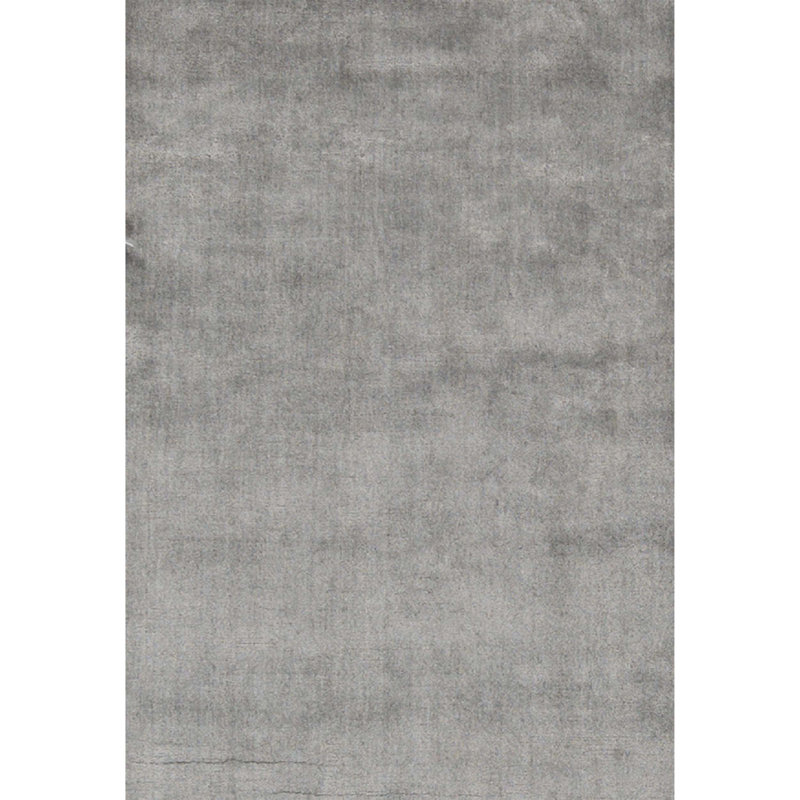 Area Rug in Dark Gray
