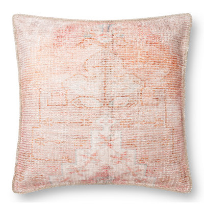 Timmer Abstract 22" Throw Pillow Cover