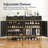 5-Tier Shoe Storage Cabinet with Drawers-714327706