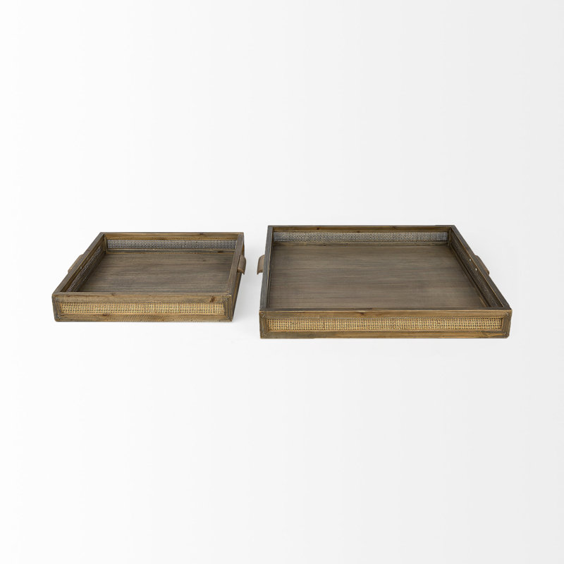 Tray - Set of 2