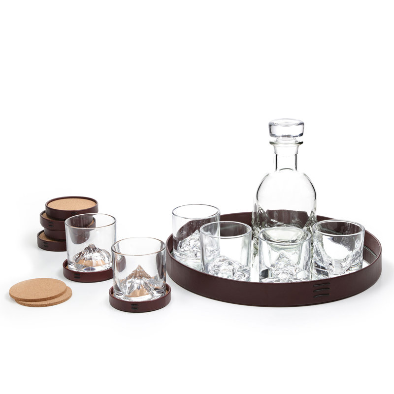 Darleth 300ml Whiskey Glass