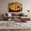 Art mural sur toile, Desserts Pound Cake