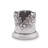 Fleur De Lis Aluminum 1 Piece Trivet