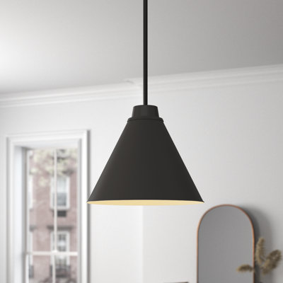 Haveman 1-Light Dimmable Adjustable Length Pendant