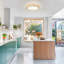 Natural Circular Dimmable LED Ceiling Light