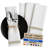Cotton Striped Square Napkin-88110223