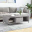 Bachar Four Leg Coffee Table with Storage-1762701605