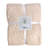 Sesli Soft Warm Embossed Bed Cover/Blanket
