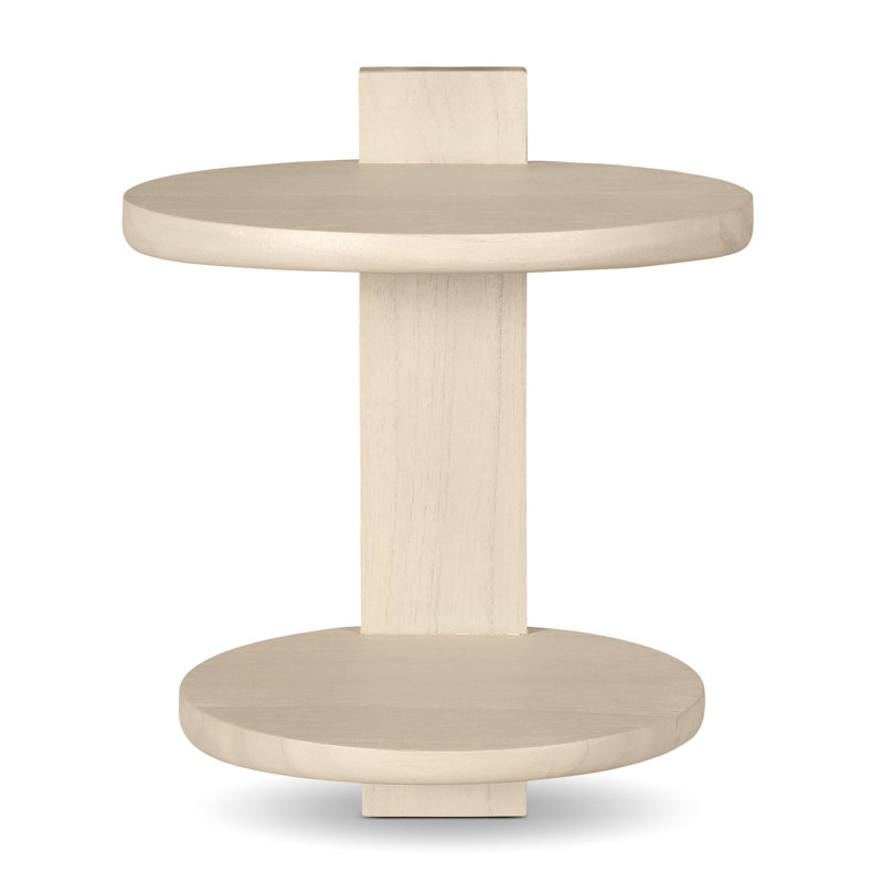 Solid Wood Nightstand