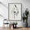 Idée de décor Kushmita Cosmetology, impression d'affiche coréen, soins de la peau, art mural, idée de décoration pour femme spa relaxante