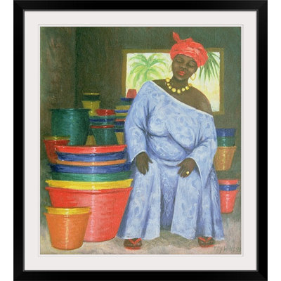 Driston " Bucket Shop, 1999 "