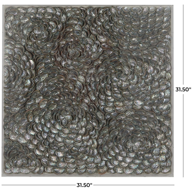 Cole and Gray - Shadow Box, reproduction de dessin