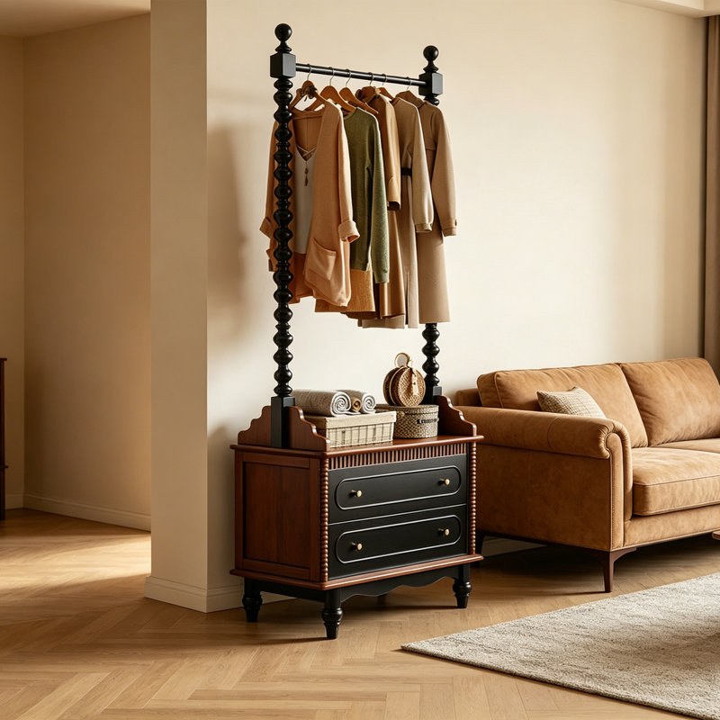 Portemanteau Vintage
