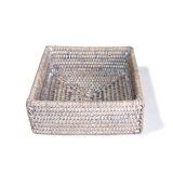 Square Lunch Napkin Box