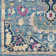 Dibanhi Floral Indoor Rug