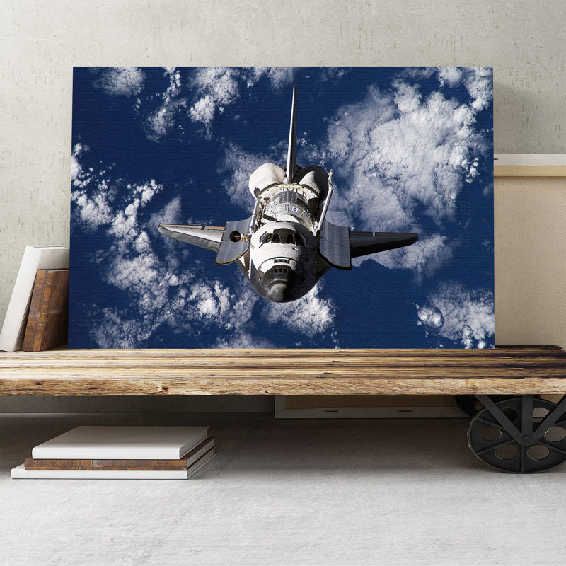Wrapped Canvas Print, 40cm H x 60cm W