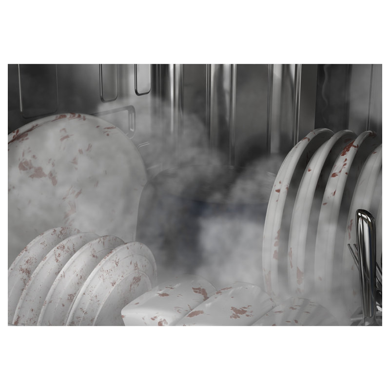 Monogram 24" Panel-Ready Fully Integrated Dishwasher