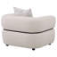 Fauteuil d'appoint rembourré Ramsay